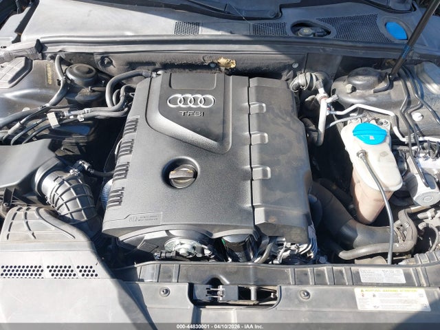 Auction sale of the 2011 Audi A5 2.0t Premium, vin: WAUCFAFR3BA061828, lot number: 44830001
