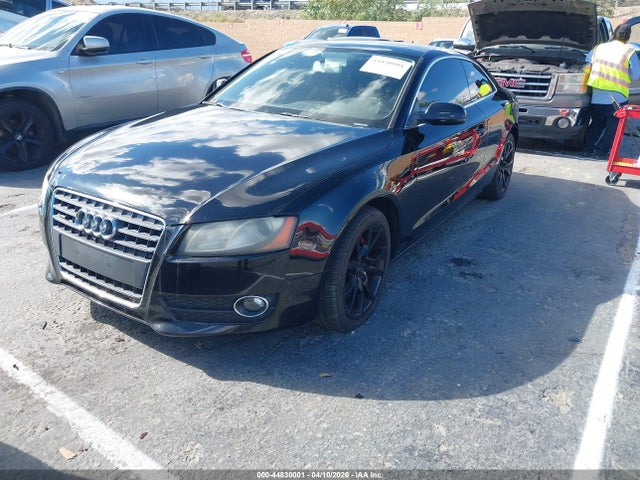 Auction sale of the 2011 Audi A5 2.0t Premium, vin: WAUCFAFR3BA061828, lot number: 44830001