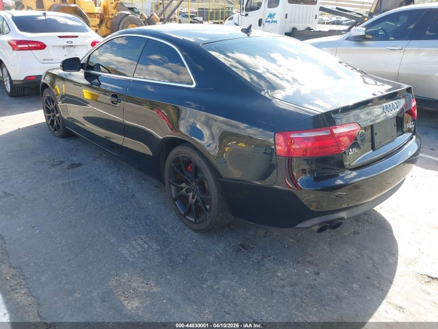 Auction sale of the 2011 Audi A5 2.0t Premium, vin: WAUCFAFR3BA061828, lot number: 44830001