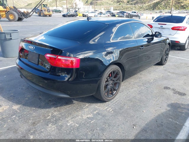 Auction sale of the 2011 Audi A5 2.0t Premium, vin: WAUCFAFR3BA061828, lot number: 44830001