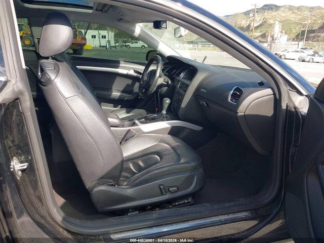 Auction sale of the 2011 Audi A5 2.0t Premium, vin: WAUCFAFR3BA061828, lot number: 44830001
