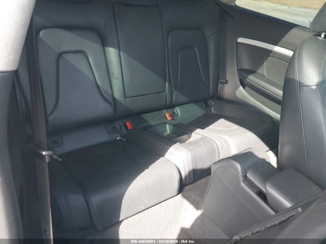 Auction sale of the 2011 Audi A5 2.0t Premium, vin: WAUCFAFR3BA061828, lot number: 44830001