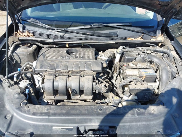 2015 NISSAN SENTRA 3N1AB7AP1FY313224 Photo 9