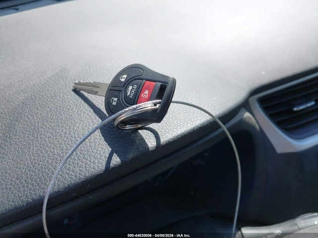 2015 NISSAN SENTRA 3N1AB7AP1FY313224 Photo 10