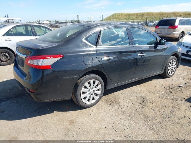 2015 NISSAN SENTRA 3N1AB7AP1FY313224 Photo 3