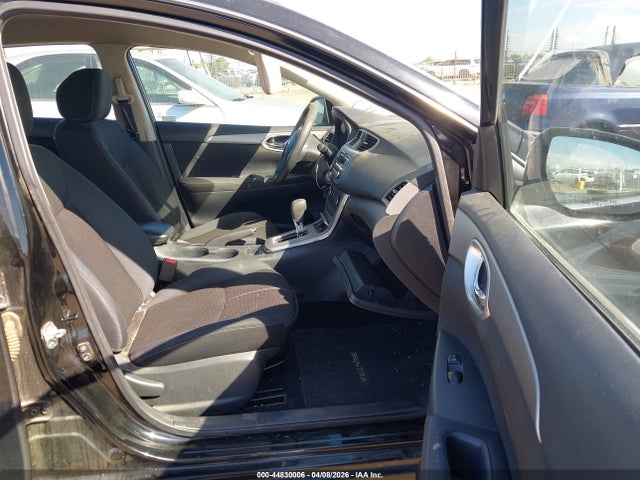 2015 NISSAN SENTRA 3N1AB7AP1FY313224 Photo 4