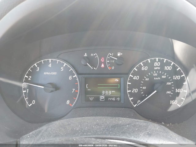 2015 NISSAN SENTRA 3N1AB7AP1FY313224 Photo 6