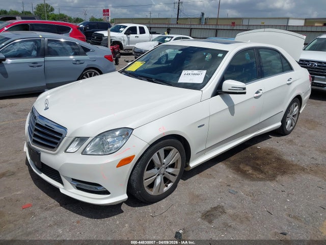 44830007 :رقم المزاد ، WDDHF2EB9CA602536 vin ، 2012 Mercedes-benz E 350 Bluetec مزاد بيع