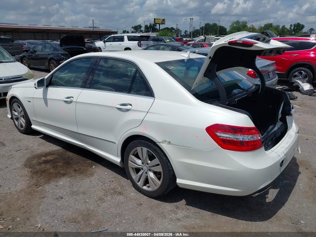 44830007 :رقم المزاد ، WDDHF2EB9CA602536 vin ، 2012 Mercedes-benz E 350 Bluetec مزاد بيع