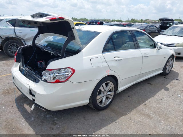 44830007 :رقم المزاد ، WDDHF2EB9CA602536 vin ، 2012 Mercedes-benz E 350 Bluetec مزاد بيع
