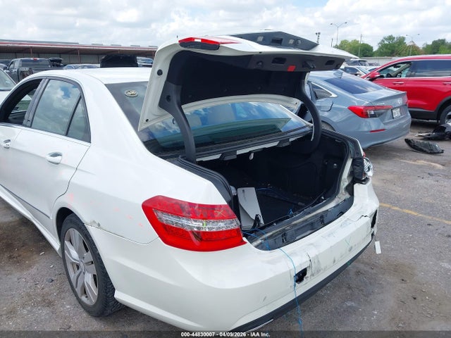 44830007 :رقم المزاد ، WDDHF2EB9CA602536 vin ، 2012 Mercedes-benz E 350 Bluetec مزاد بيع