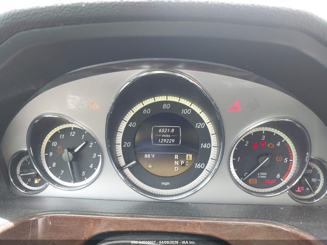 44830007 :رقم المزاد ، WDDHF2EB9CA602536 vin ، 2012 Mercedes-benz E 350 Bluetec مزاد بيع