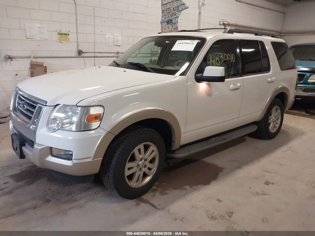 Продажа на аукционе авто 2009 Ford Explorer Eddie Bauer, vin: 1FMEU74E69UA13815, номер лота: 44830010