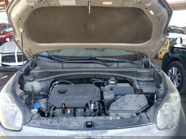 KNDPM3AC9H7282784 KIA Sportage Lx