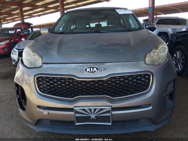 KNDPM3AC9H7282784 KIA Sportage Lx