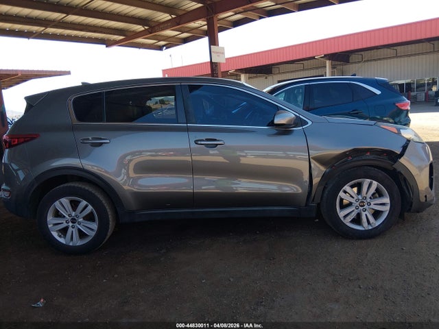 KNDPM3AC9H7282784 KIA Sportage Lx