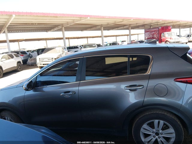 KNDPM3AC9H7282784 KIA Sportage Lx