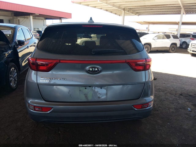KNDPM3AC9H7282784 KIA Sportage Lx