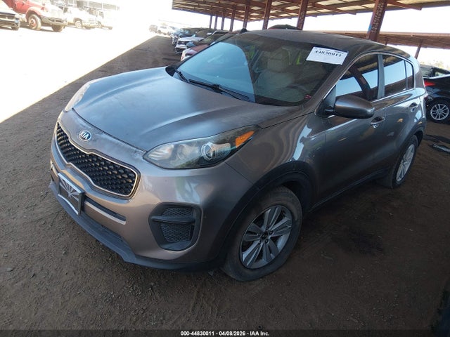 KNDPM3AC9H7282784 KIA Sportage Lx