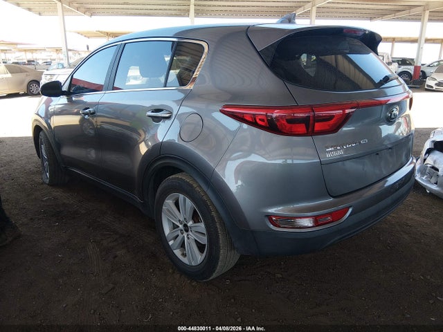 KNDPM3AC9H7282784 KIA Sportage Lx