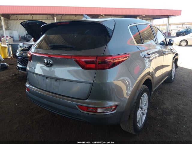 KNDPM3AC9H7282784 KIA Sportage Lx
