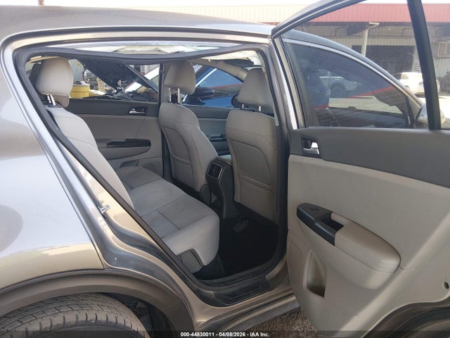 KNDPM3AC9H7282784 KIA Sportage Lx