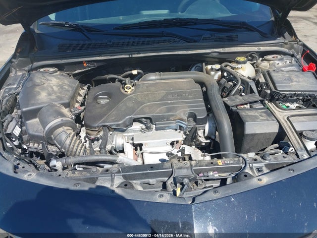 44830012 :رقم المزاد ، 1G1ZB5ST8JF218944 vin ، 2018 Chevrolet Malibu 1ls مزاد بيع