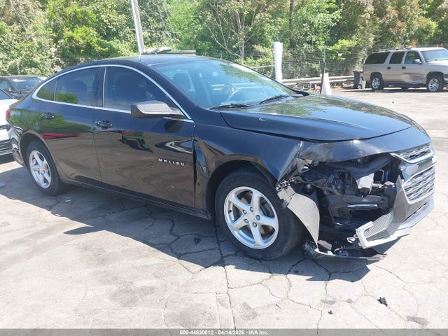 44830012 :رقم المزاد ، 1G1ZB5ST8JF218944 vin ، 2018 Chevrolet Malibu 1ls مزاد بيع