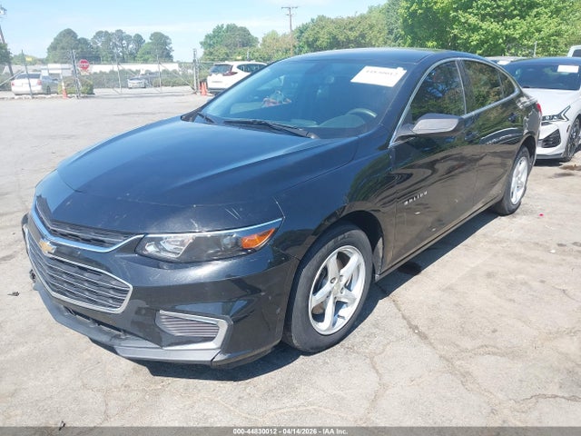 44830012 :رقم المزاد ، 1G1ZB5ST8JF218944 vin ، 2018 Chevrolet Malibu 1ls مزاد بيع
