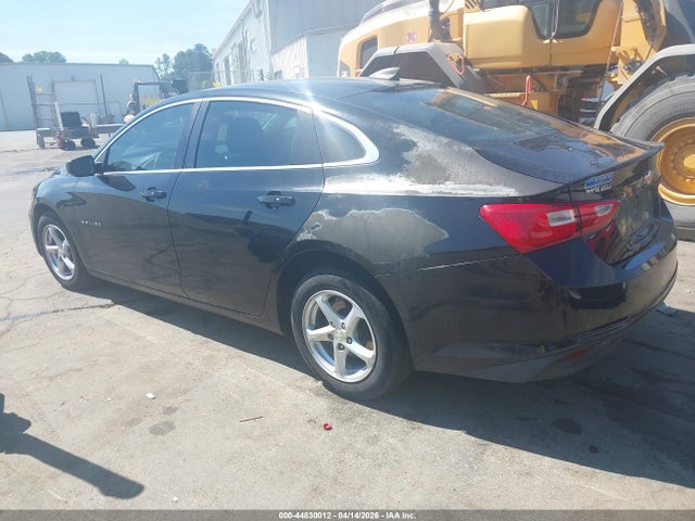 44830012 :رقم المزاد ، 1G1ZB5ST8JF218944 vin ، 2018 Chevrolet Malibu 1ls مزاد بيع