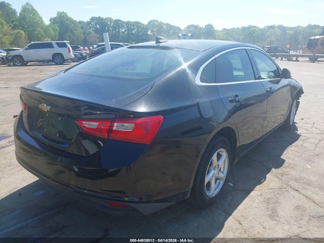 44830012 :رقم المزاد ، 1G1ZB5ST8JF218944 vin ، 2018 Chevrolet Malibu 1ls مزاد بيع