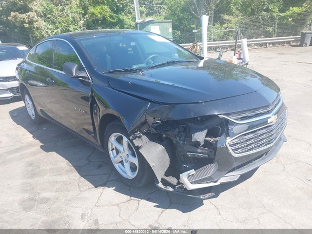 44830012 :رقم المزاد ، 1G1ZB5ST8JF218944 vin ، 2018 Chevrolet Malibu 1ls مزاد بيع