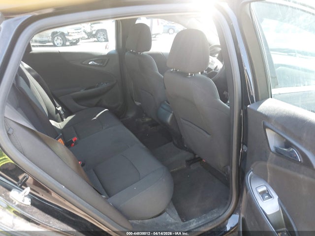 44830012 :رقم المزاد ، 1G1ZB5ST8JF218944 vin ، 2018 Chevrolet Malibu 1ls مزاد بيع