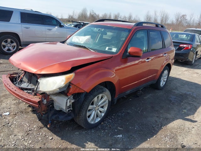 Продаж на аукціоні авто 2011 Subaru Forester 2.5x Limited, vin: JF2SHAEC5BH750445, номер лоту: 44830013