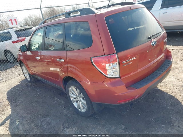 Продаж на аукціоні авто 2011 Subaru Forester 2.5x Limited, vin: JF2SHAEC5BH750445, номер лоту: 44830013