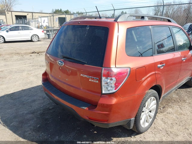 Продаж на аукціоні авто 2011 Subaru Forester 2.5x Limited, vin: JF2SHAEC5BH750445, номер лоту: 44830013