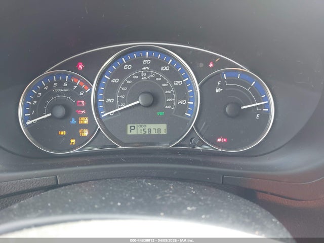 Продаж на аукціоні авто 2011 Subaru Forester 2.5x Limited, vin: JF2SHAEC5BH750445, номер лоту: 44830013