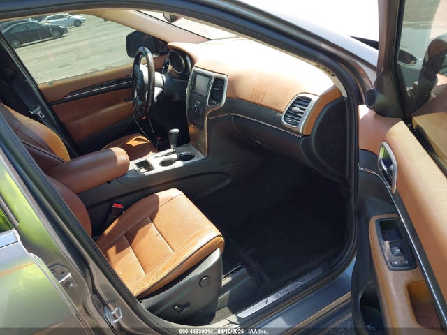Продажа на аукционе авто 2012 Jeep Grand Cherokee Overland, vin: 1C4RJECT8CC247180, номер лота: 44830014