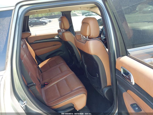 Продажа на аукционе авто 2012 Jeep Grand Cherokee Overland, vin: 1C4RJECT8CC247180, номер лота: 44830014