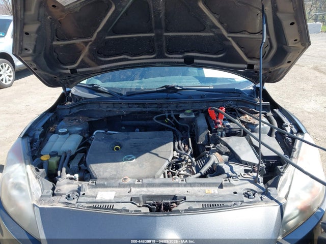 44830018 :رقم المزاد ، JM1BL1SG0A1325209 vin ، 2010 Mazda Mazda3 I Touring مزاد بيع