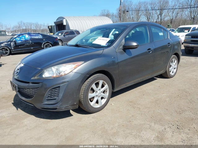 44830018 :رقم المزاد ، JM1BL1SG0A1325209 vin ، 2010 Mazda Mazda3 I Touring مزاد بيع