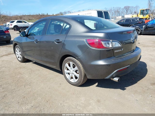 44830018 :رقم المزاد ، JM1BL1SG0A1325209 vin ، 2010 Mazda Mazda3 I Touring مزاد بيع