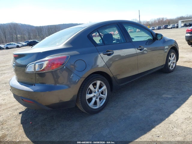 44830018 :رقم المزاد ، JM1BL1SG0A1325209 vin ، 2010 Mazda Mazda3 I Touring مزاد بيع