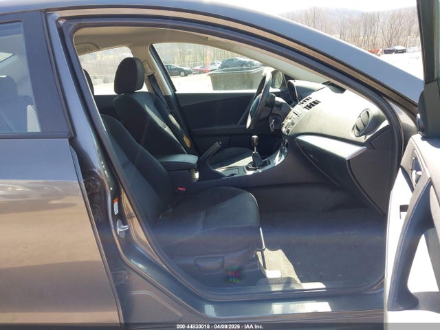 44830018 :رقم المزاد ، JM1BL1SG0A1325209 vin ، 2010 Mazda Mazda3 I Touring مزاد بيع