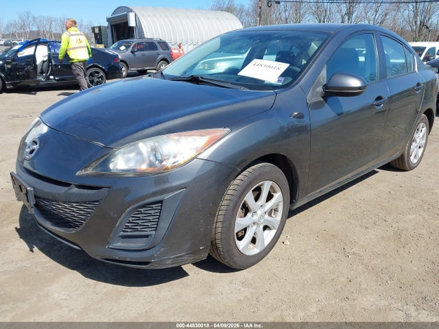44830018 :رقم المزاد ، JM1BL1SG0A1325209 vin ، 2010 Mazda Mazda3 I Touring مزاد بيع