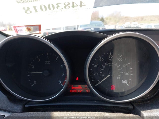 44830018 :رقم المزاد ، JM1BL1SG0A1325209 vin ، 2010 Mazda Mazda3 I Touring مزاد بيع
