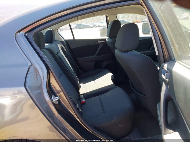 44830018 :رقم المزاد ، JM1BL1SG0A1325209 vin ، 2010 Mazda Mazda3 I Touring مزاد بيع