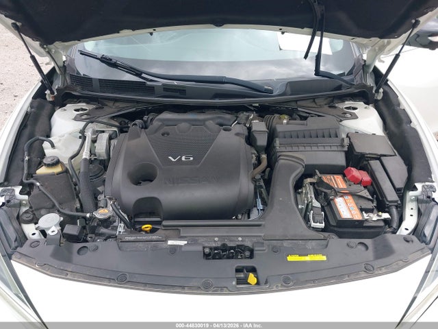 Nissan Maxima Platinum Xtronic Cvt 2020 1N4AA6FV1LC374147 Image 10