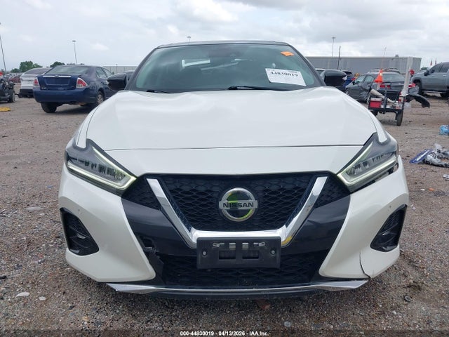 Nissan Maxima Platinum Xtronic Cvt 2020 1N4AA6FV1LC374147 Image 12