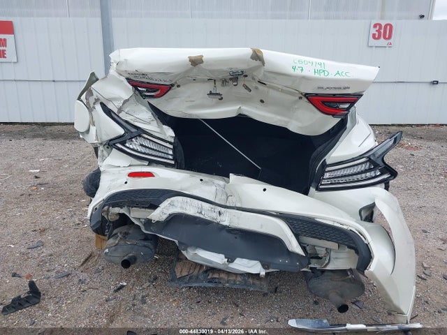 Nissan Maxima Platinum Xtronic Cvt 2020 1N4AA6FV1LC374147 Image 16